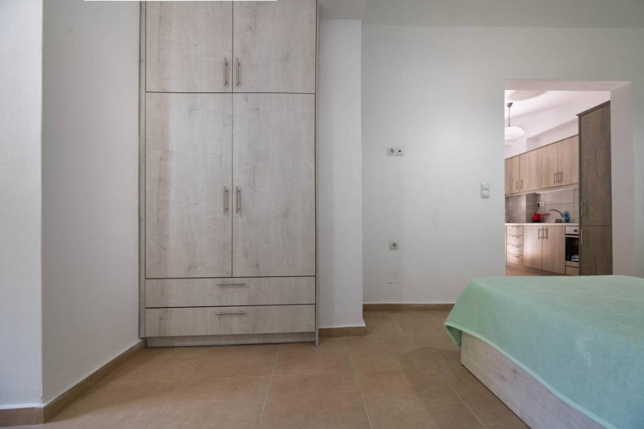 Irini-Kalamaki-Apartments Екстер'єр фото